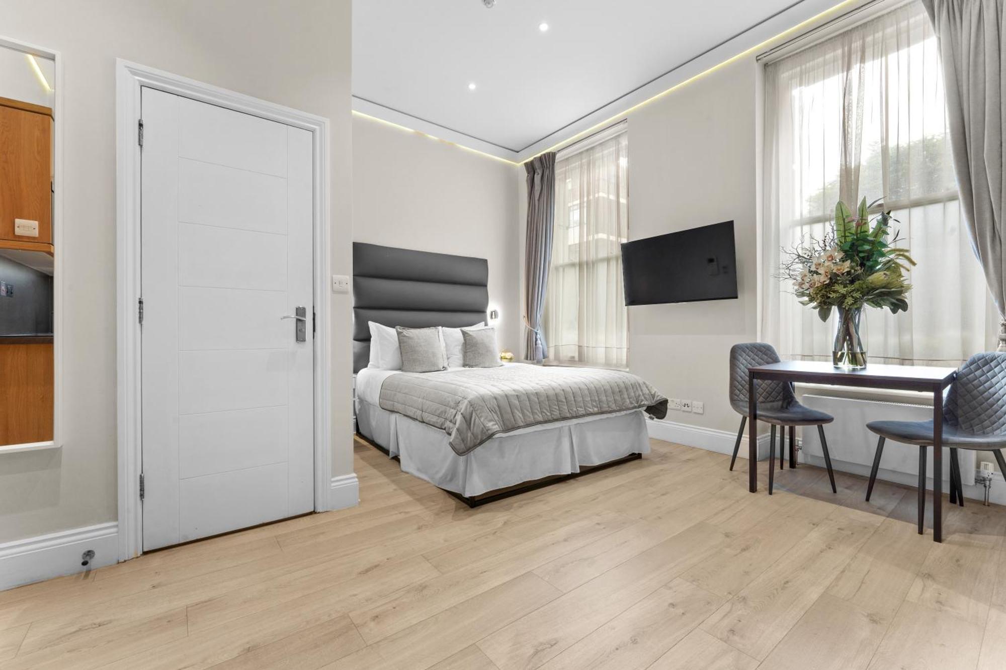 Cleveland Residences Russell Square 런던 외부 사진