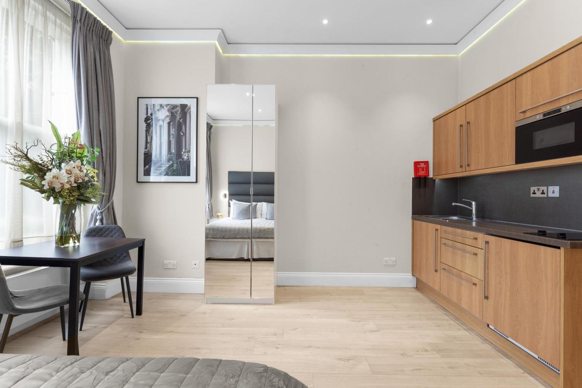 Cleveland Residences Russell Square 런던 외부 사진