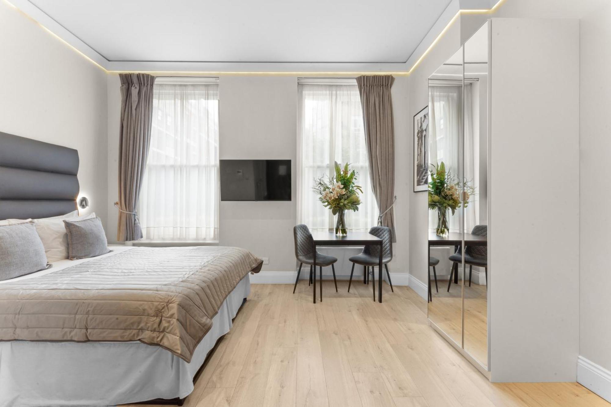 Cleveland Residences Russell Square 런던 외부 사진