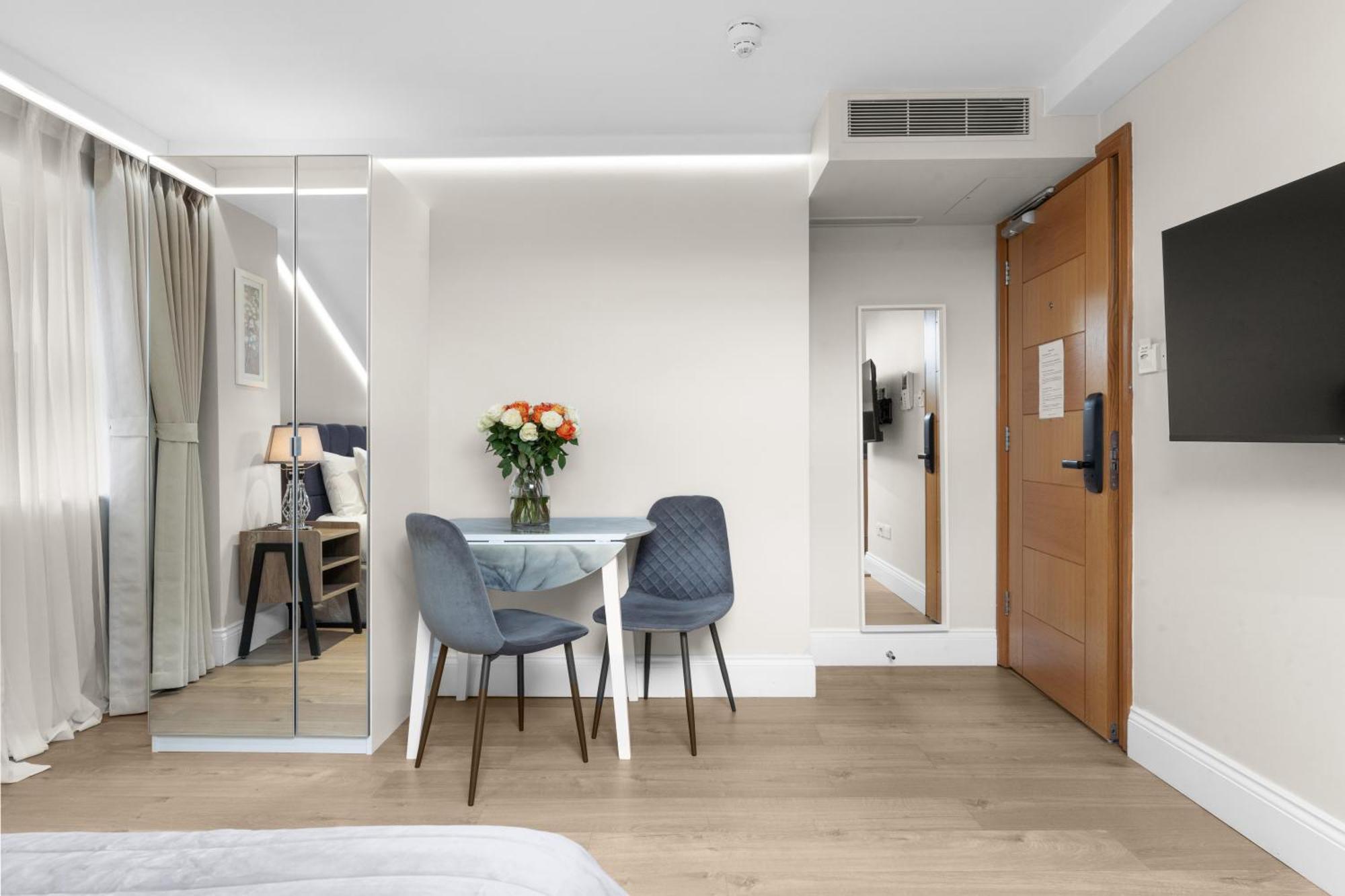 Cleveland Residences Russell Square 런던 외부 사진