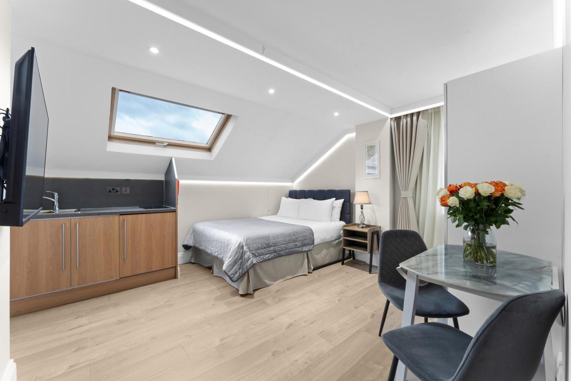 Cleveland Residences Russell Square 런던 외부 사진