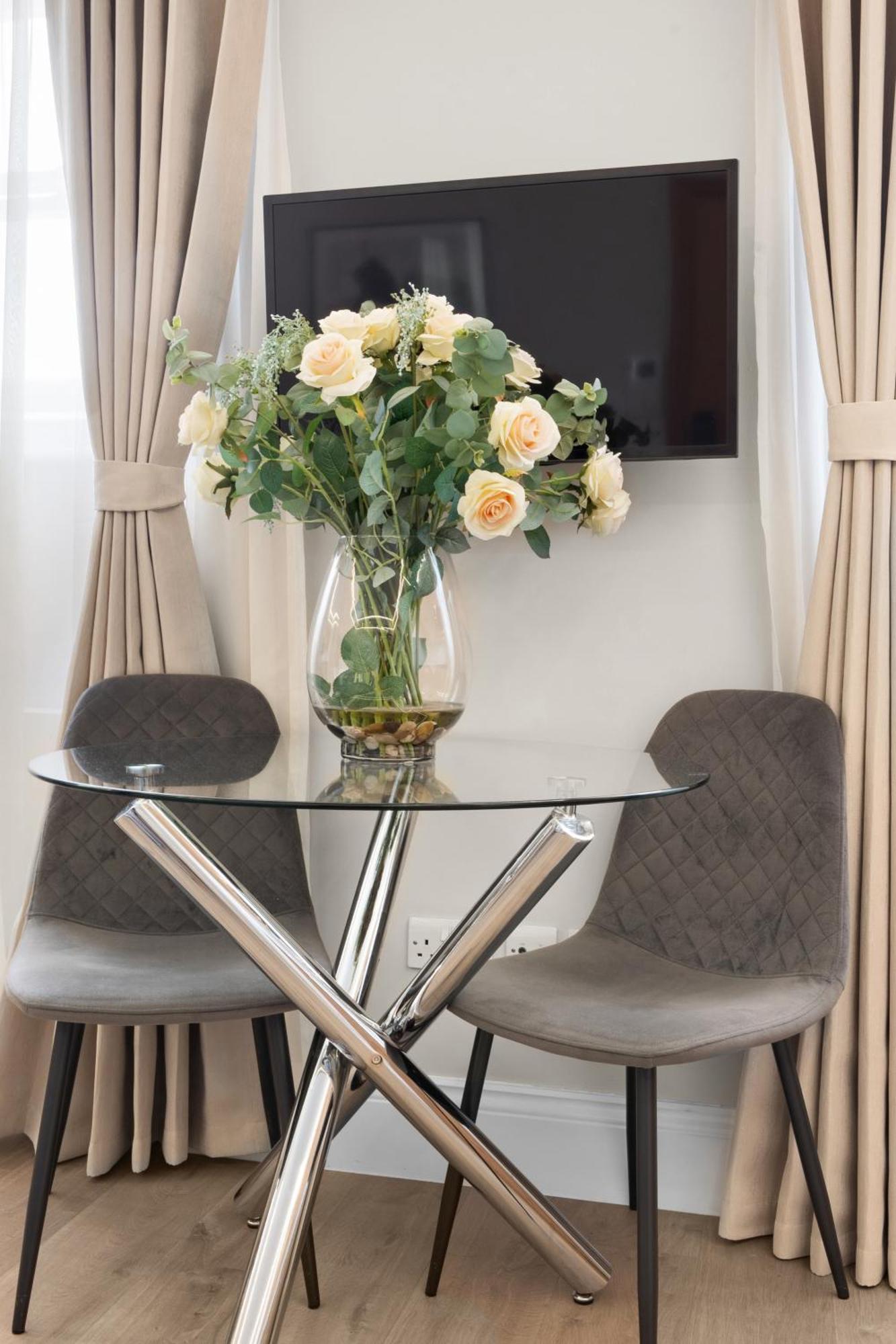 Cleveland Residences Russell Square 런던 외부 사진
