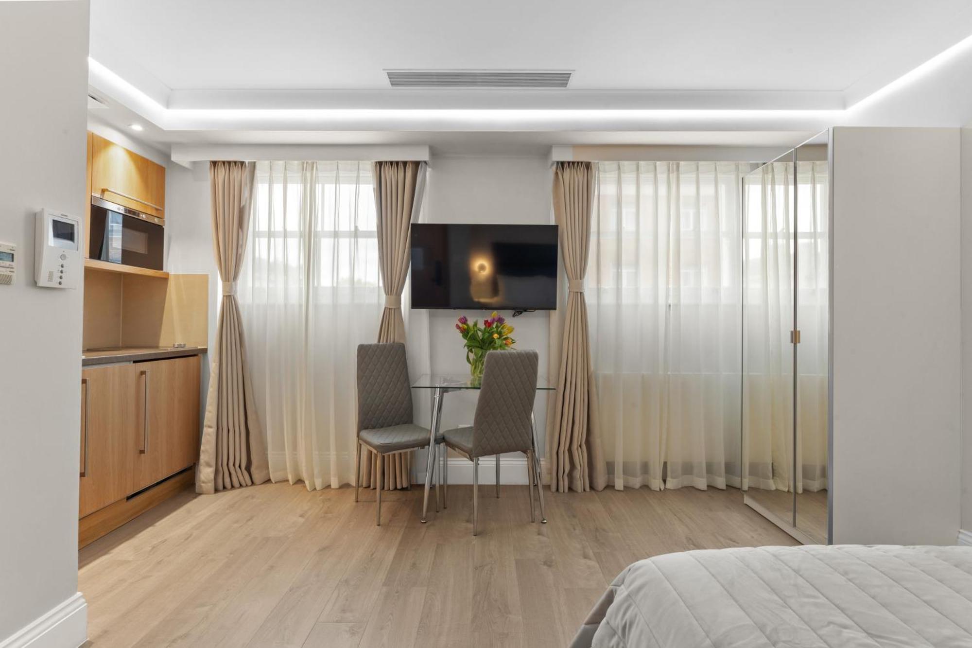 Cleveland Residences Russell Square 런던 외부 사진