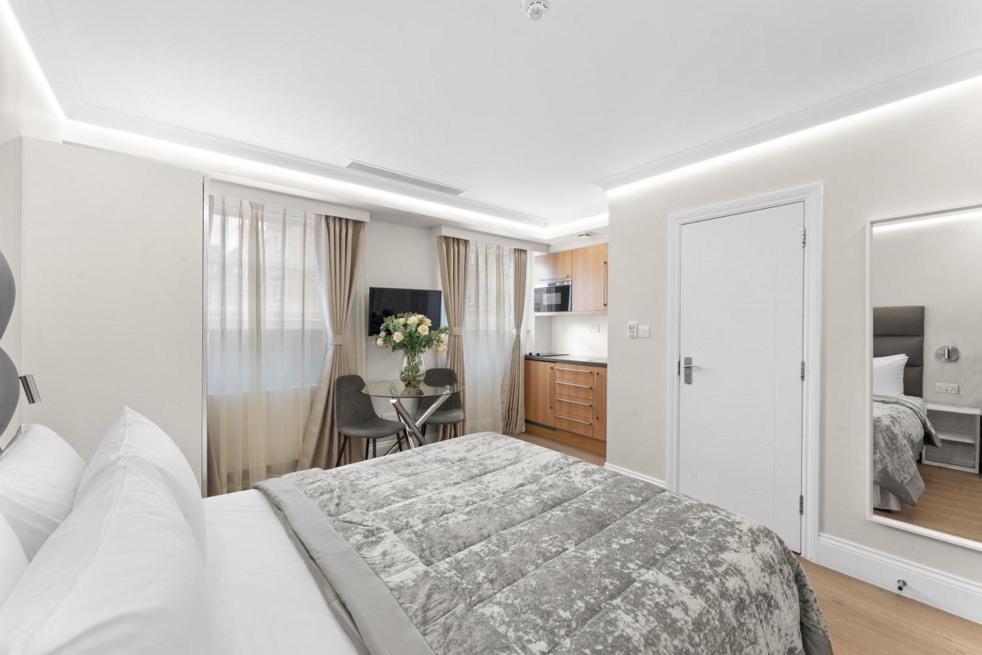 Cleveland Residences Russell Square 런던 외부 사진