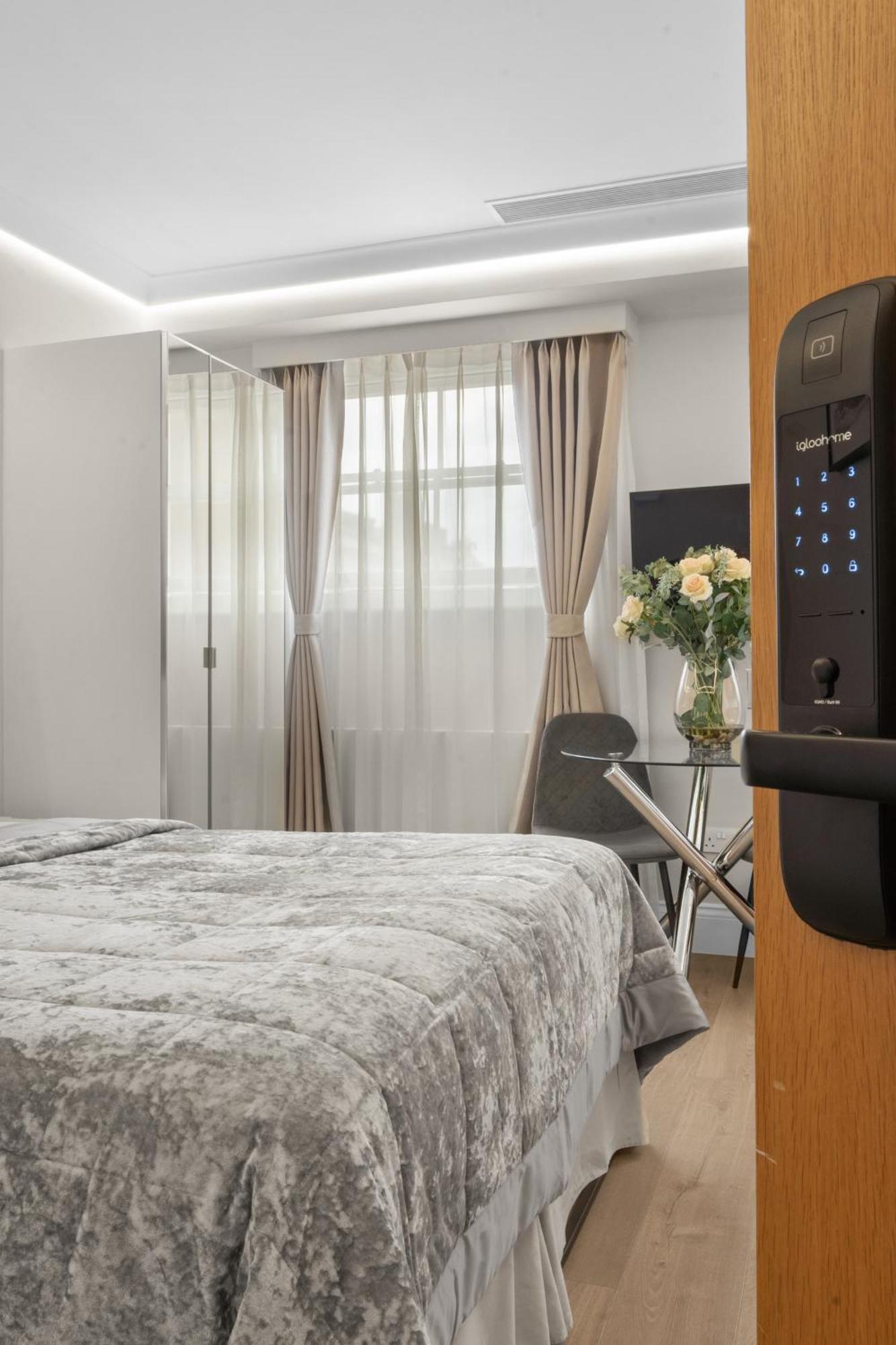 Cleveland Residences Russell Square 런던 외부 사진
