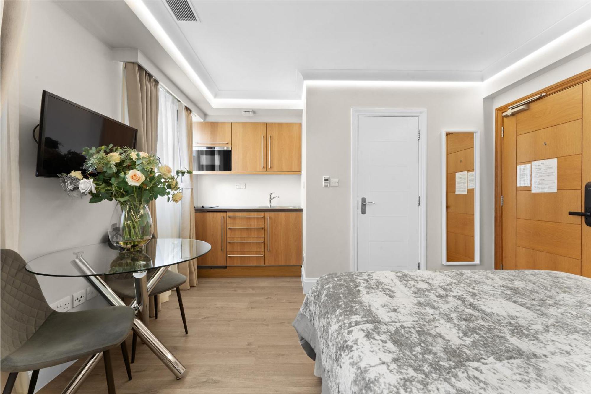 Cleveland Residences Russell Square 런던 외부 사진