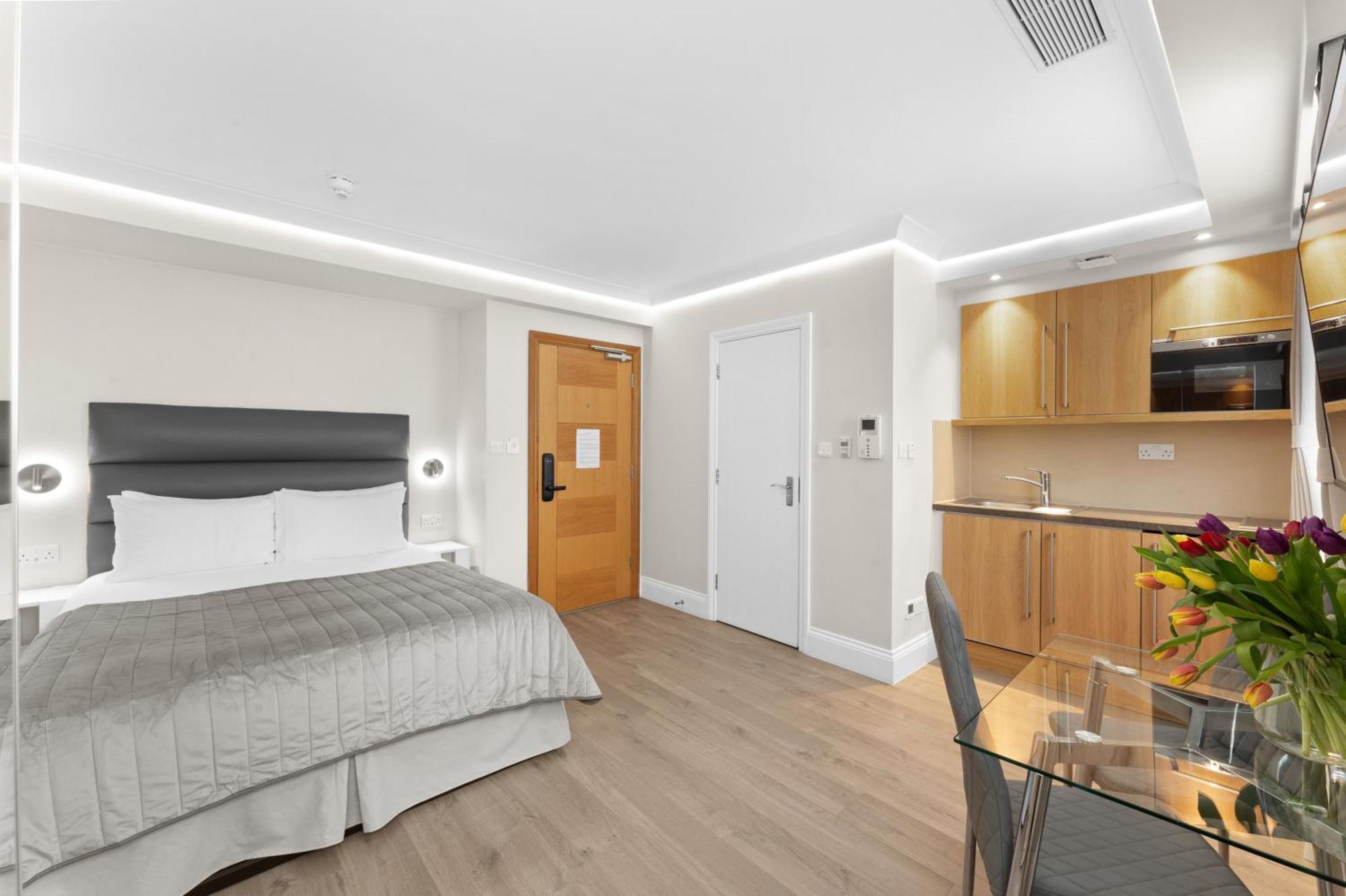 Cleveland Residences Russell Square 런던 외부 사진