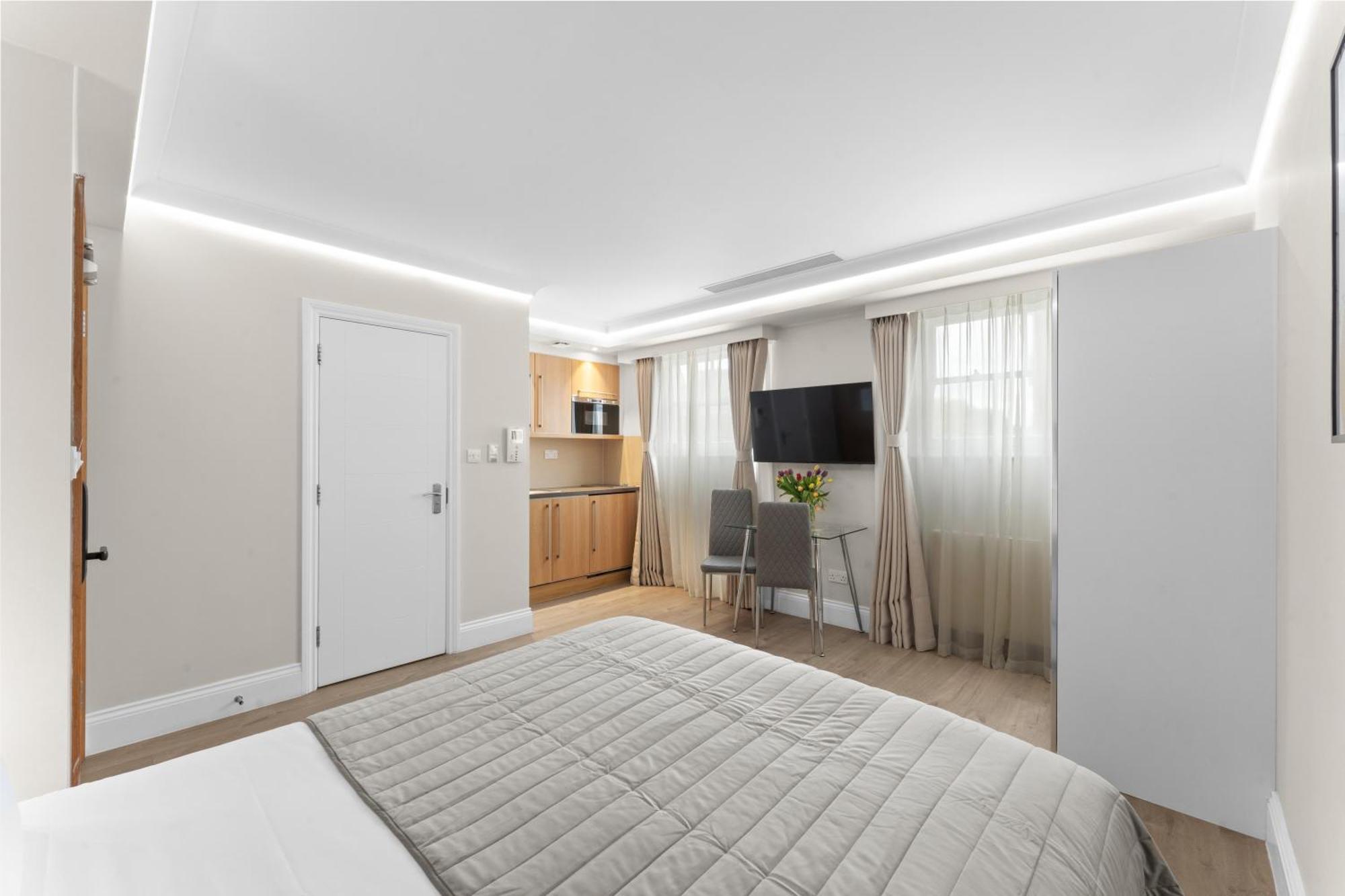 Cleveland Residences Russell Square 런던 외부 사진