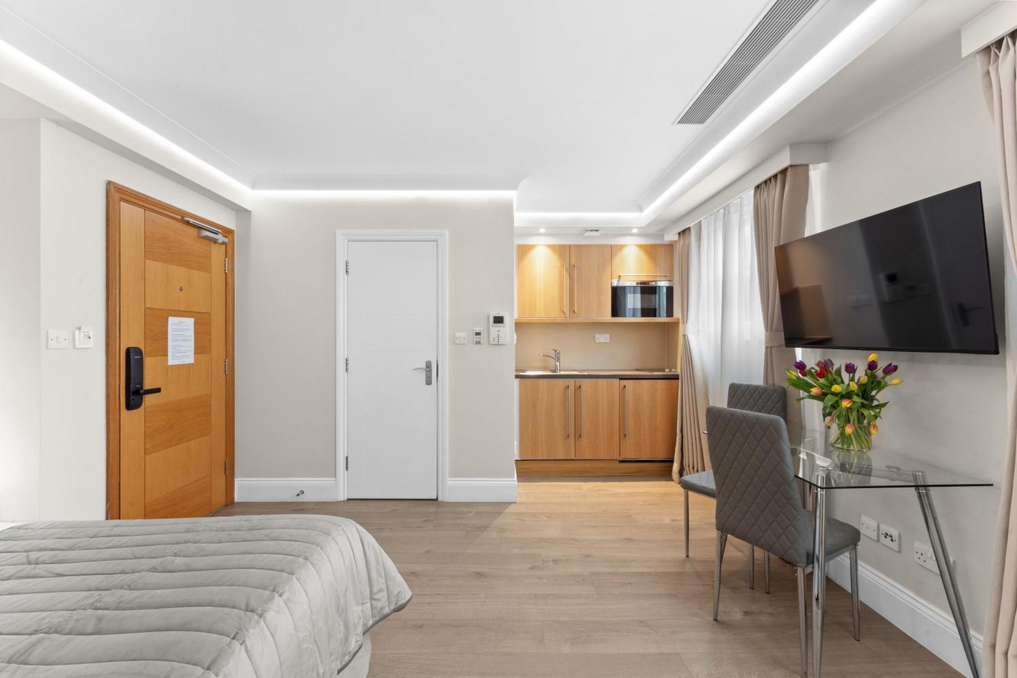 Cleveland Residences Russell Square 런던 외부 사진