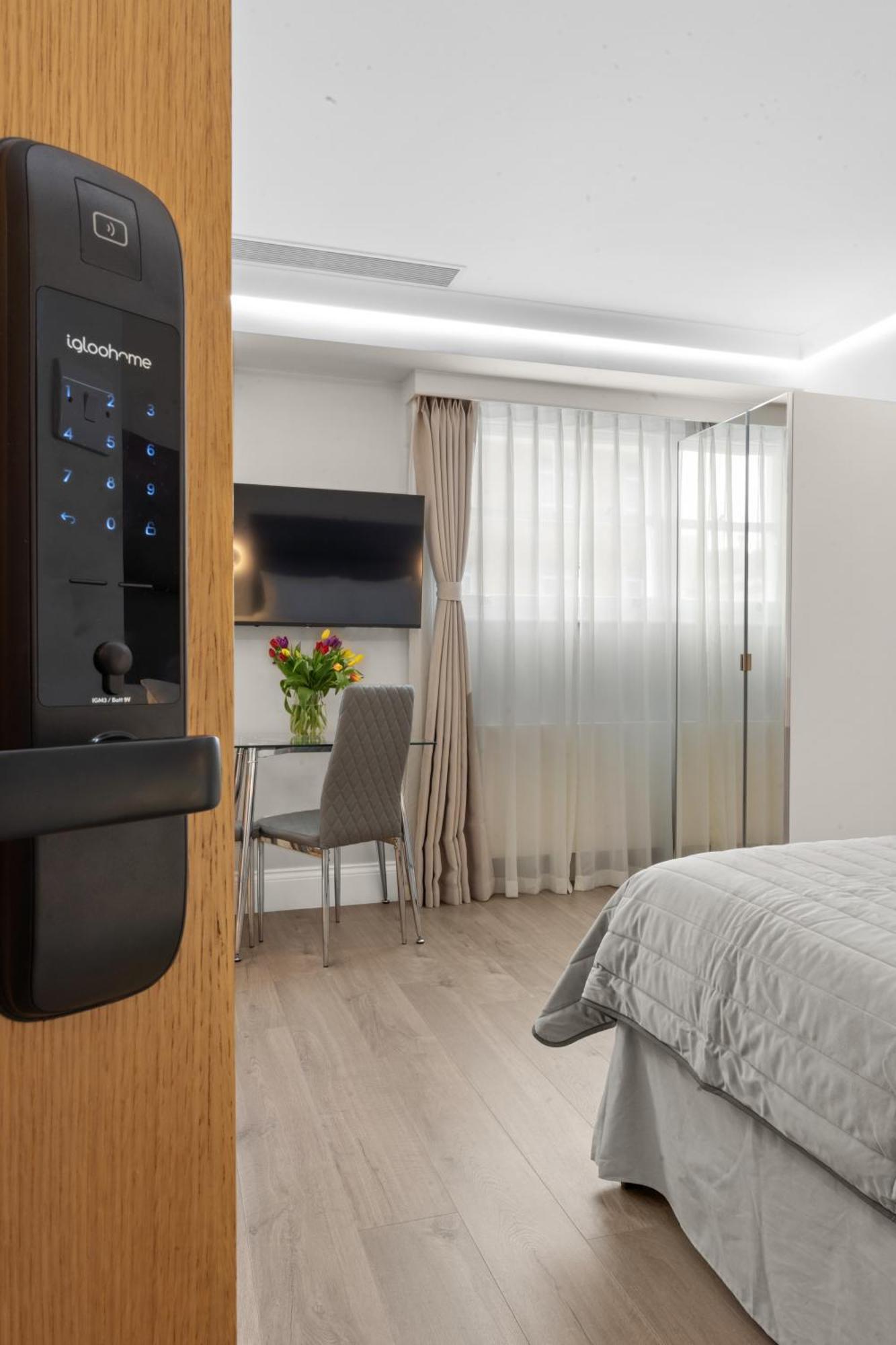 Cleveland Residences Russell Square 런던 외부 사진