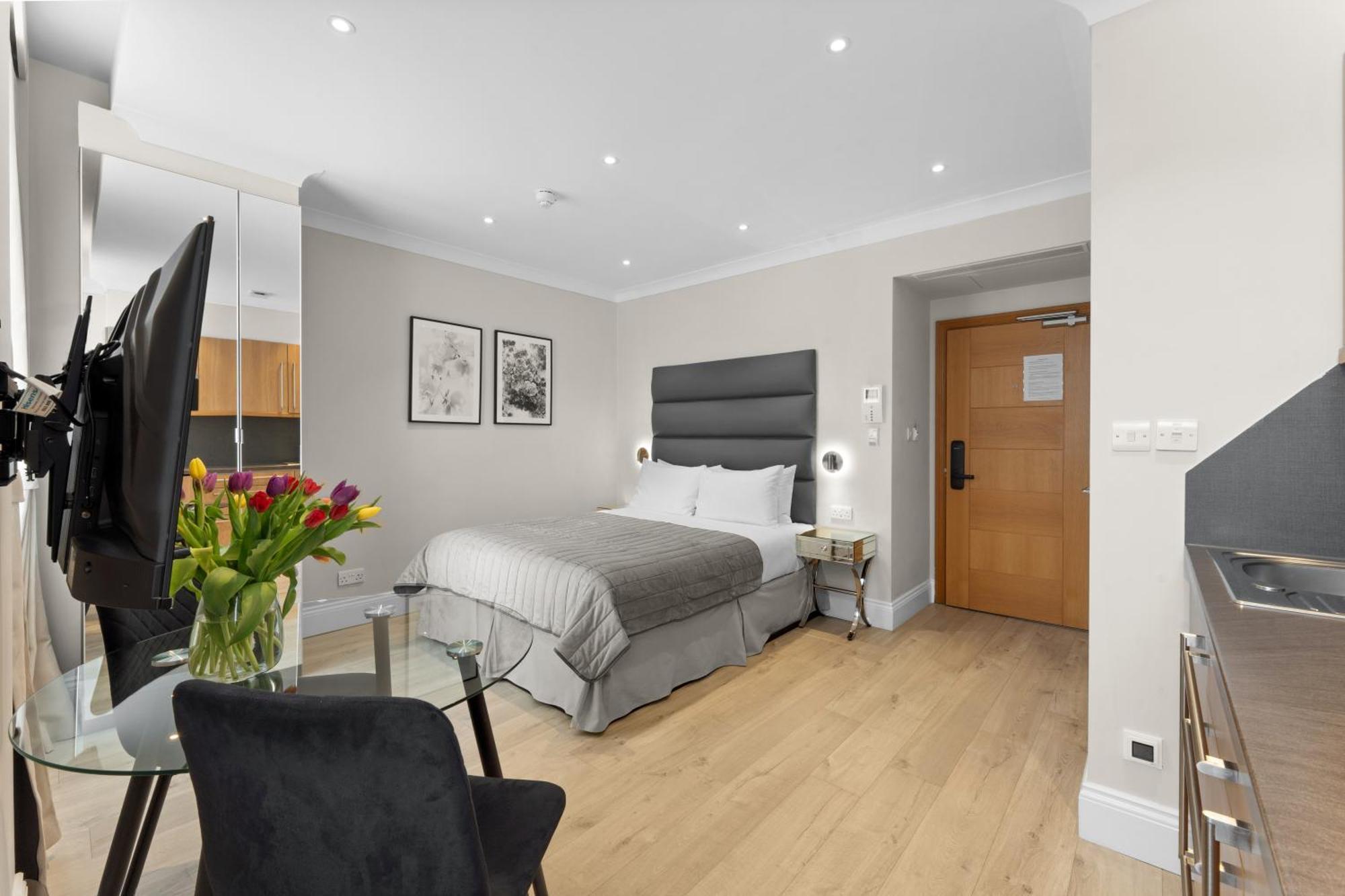 Cleveland Residences Russell Square 런던 외부 사진