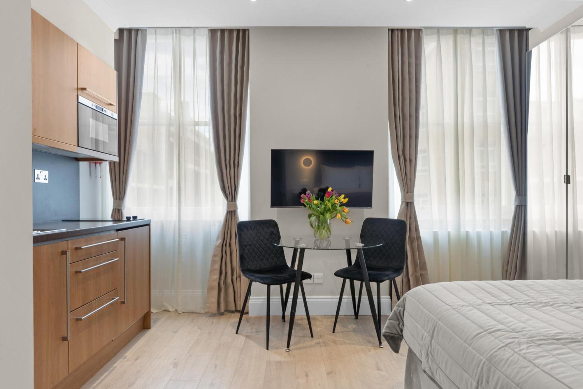 Cleveland Residences Russell Square 런던 외부 사진