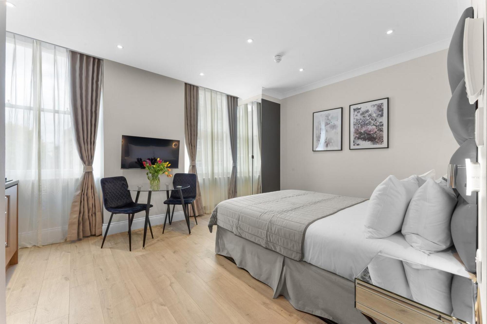 Cleveland Residences Russell Square 런던 외부 사진
