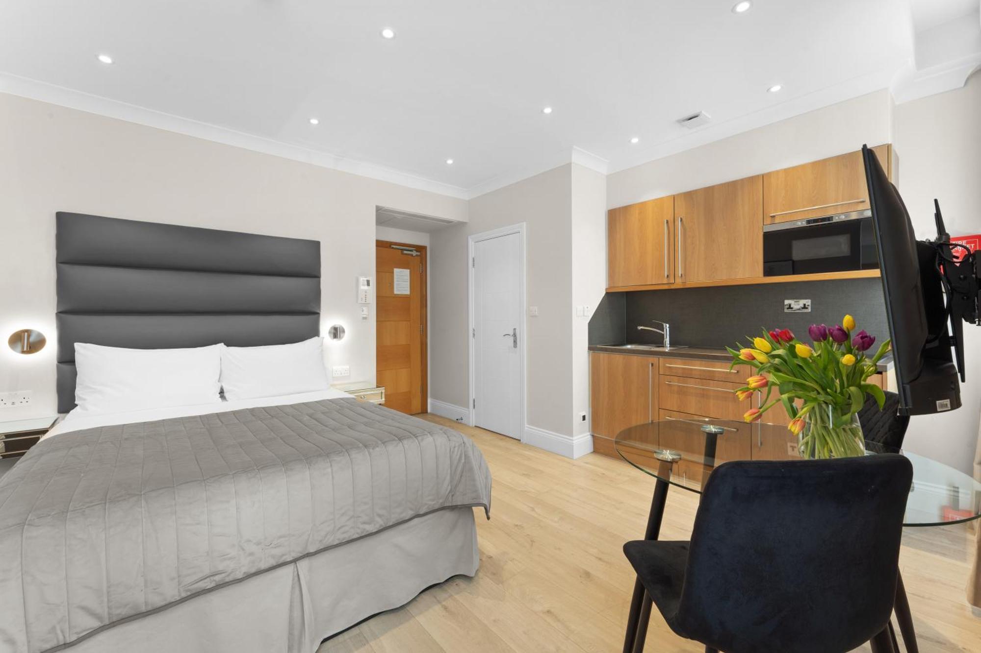 Cleveland Residences Russell Square 런던 외부 사진