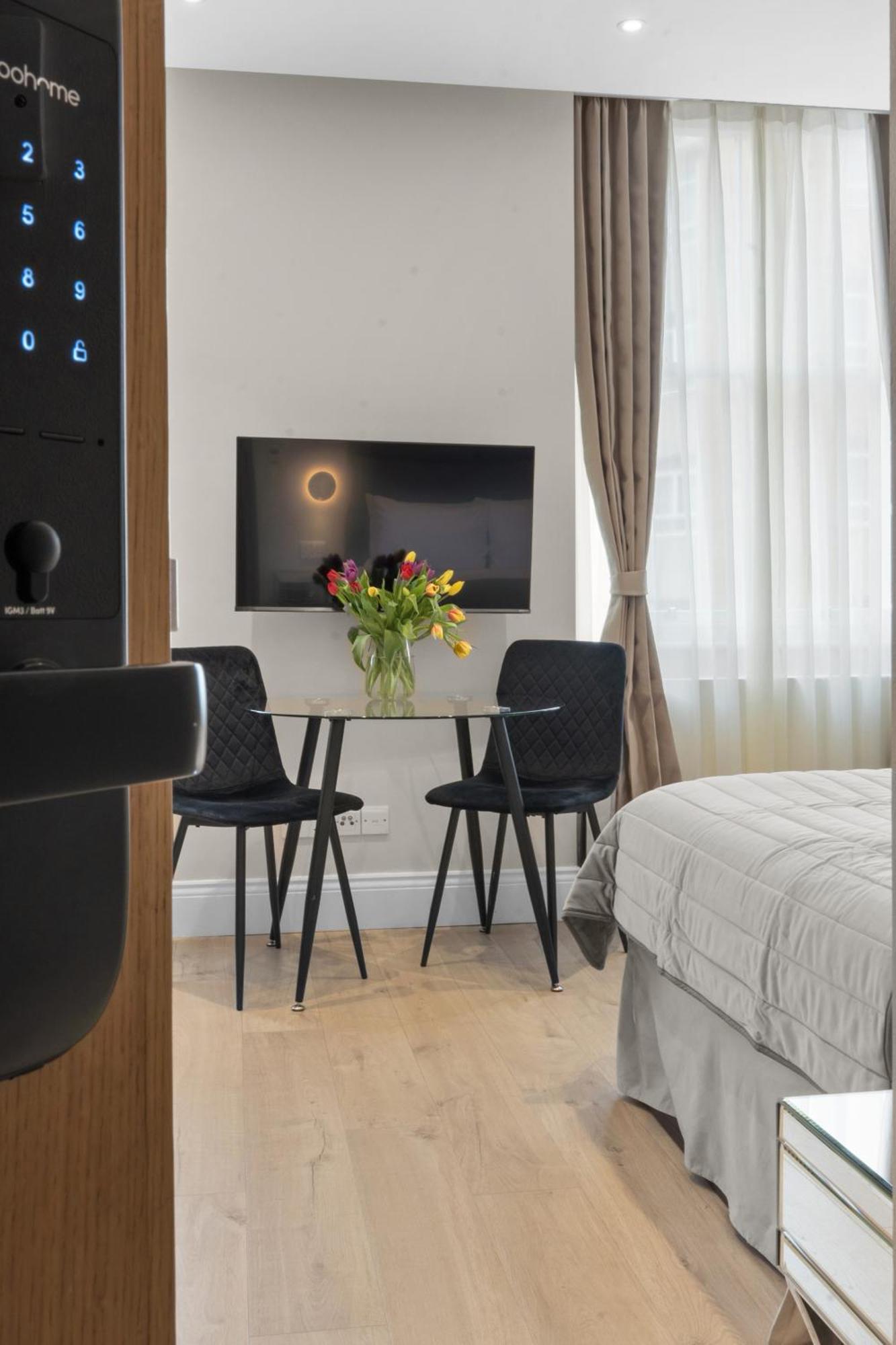 Cleveland Residences Russell Square 런던 외부 사진