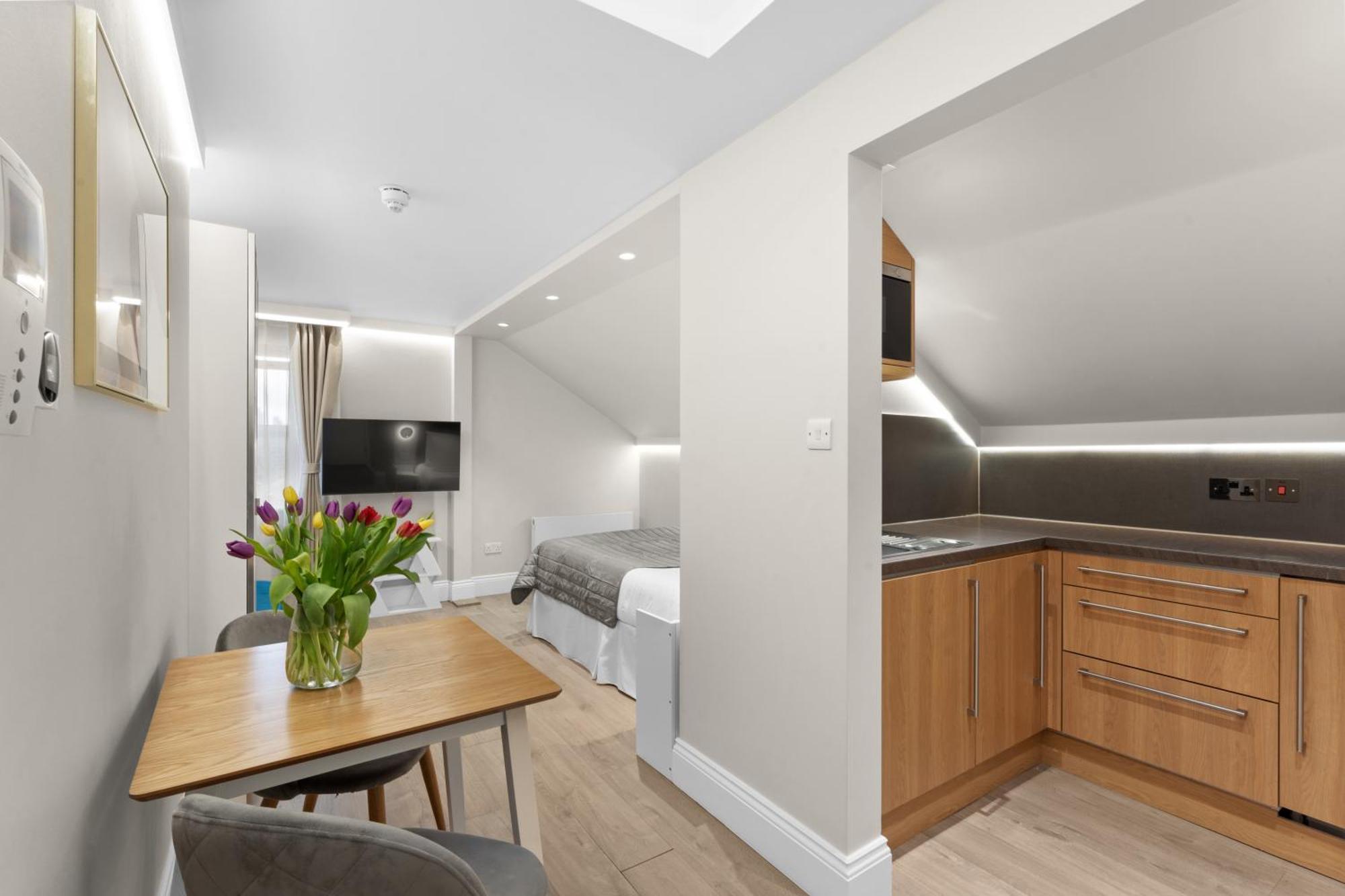 Cleveland Residences Russell Square 런던 외부 사진