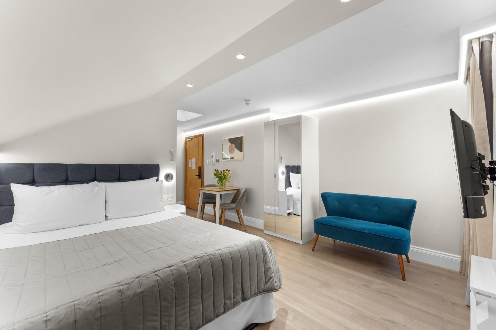 Cleveland Residences Russell Square 런던 외부 사진