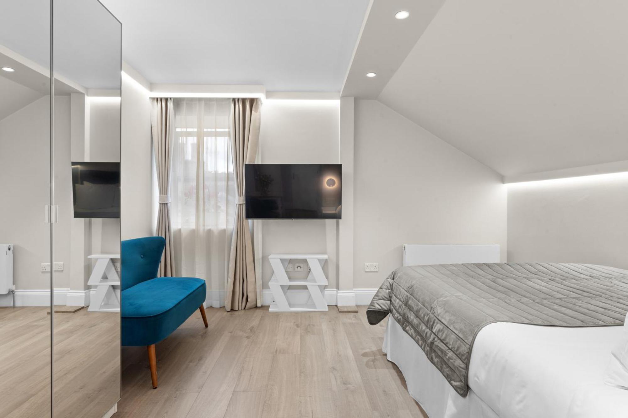 Cleveland Residences Russell Square 런던 외부 사진