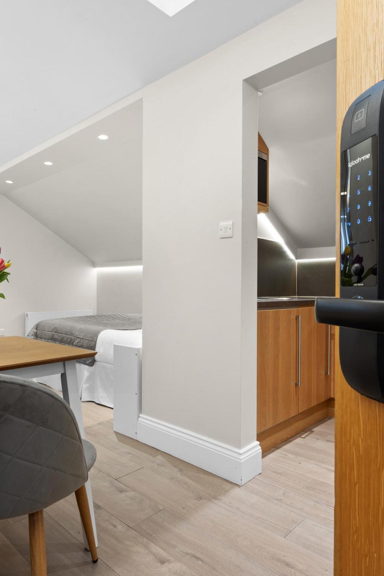 Cleveland Residences Russell Square 런던 외부 사진