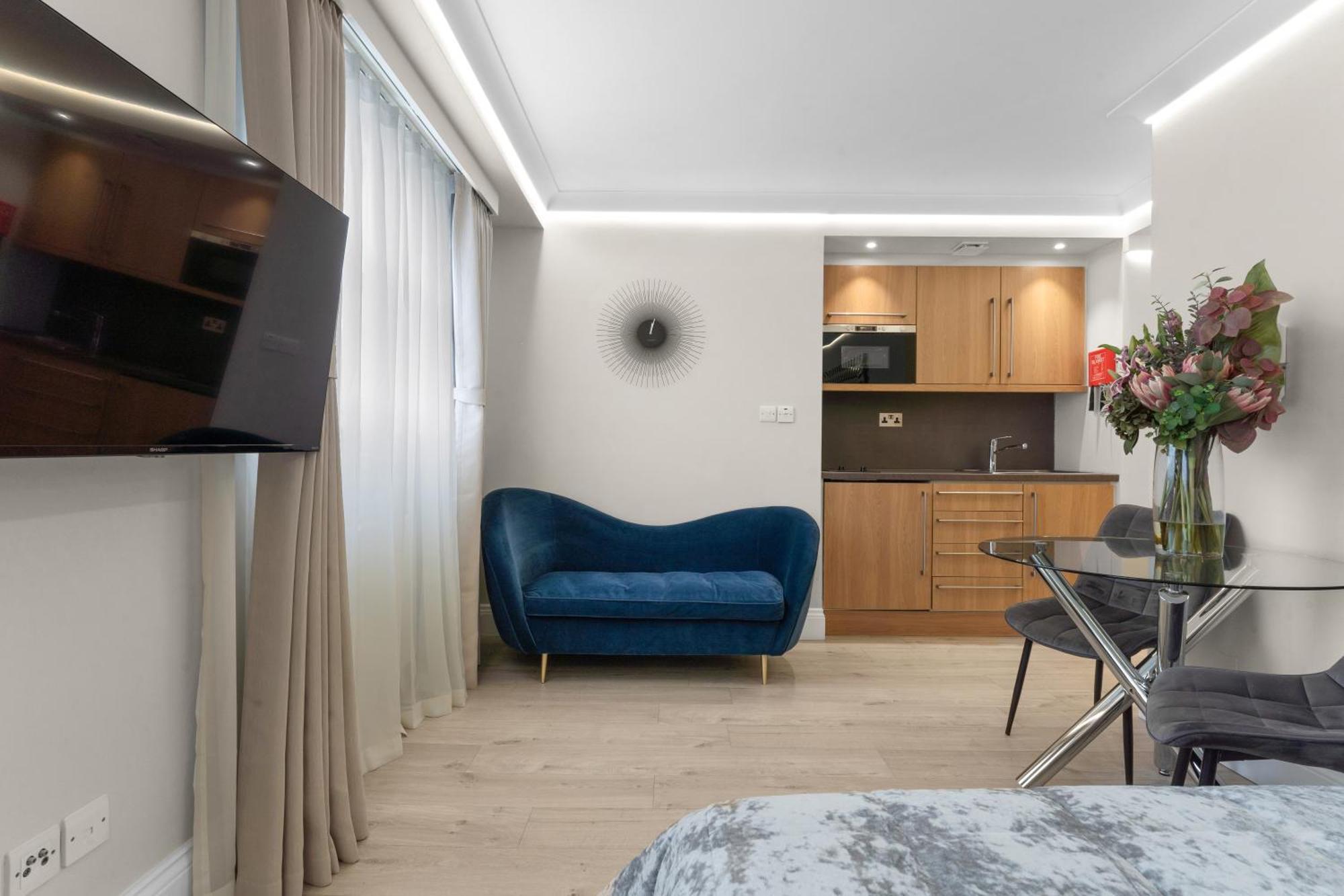 Cleveland Residences Russell Square 런던 외부 사진