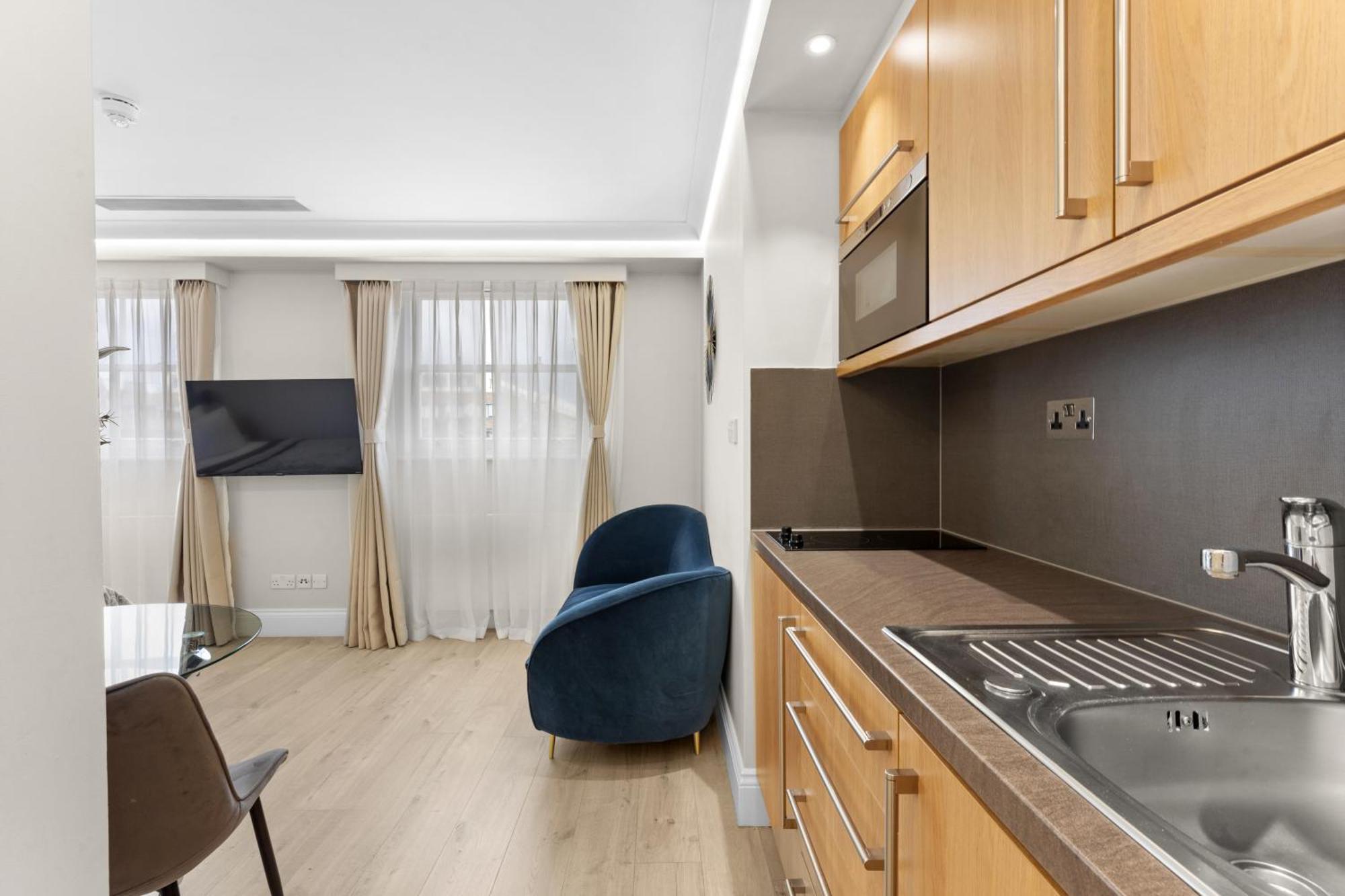 Cleveland Residences Russell Square 런던 외부 사진