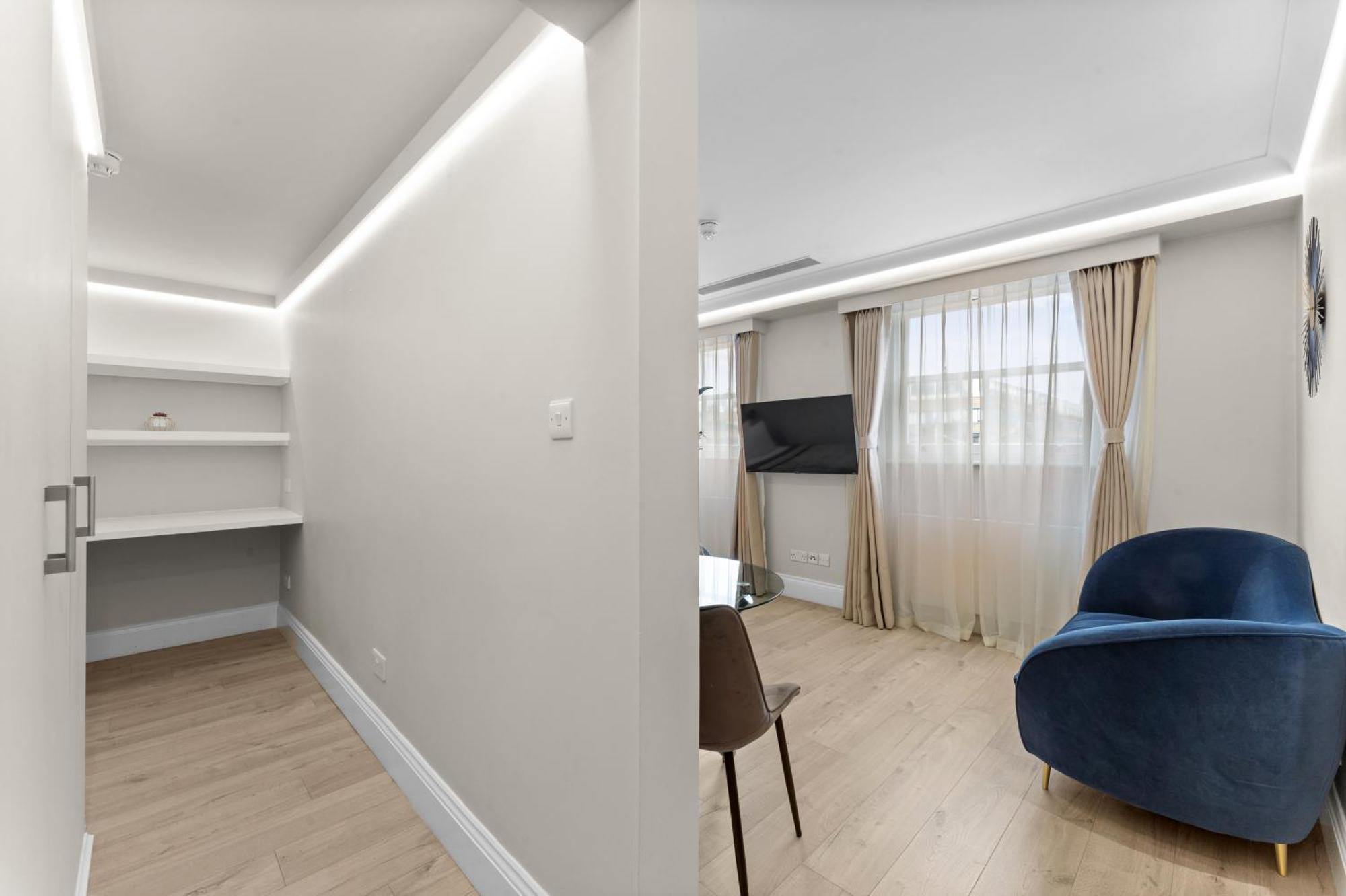 Cleveland Residences Russell Square 런던 외부 사진