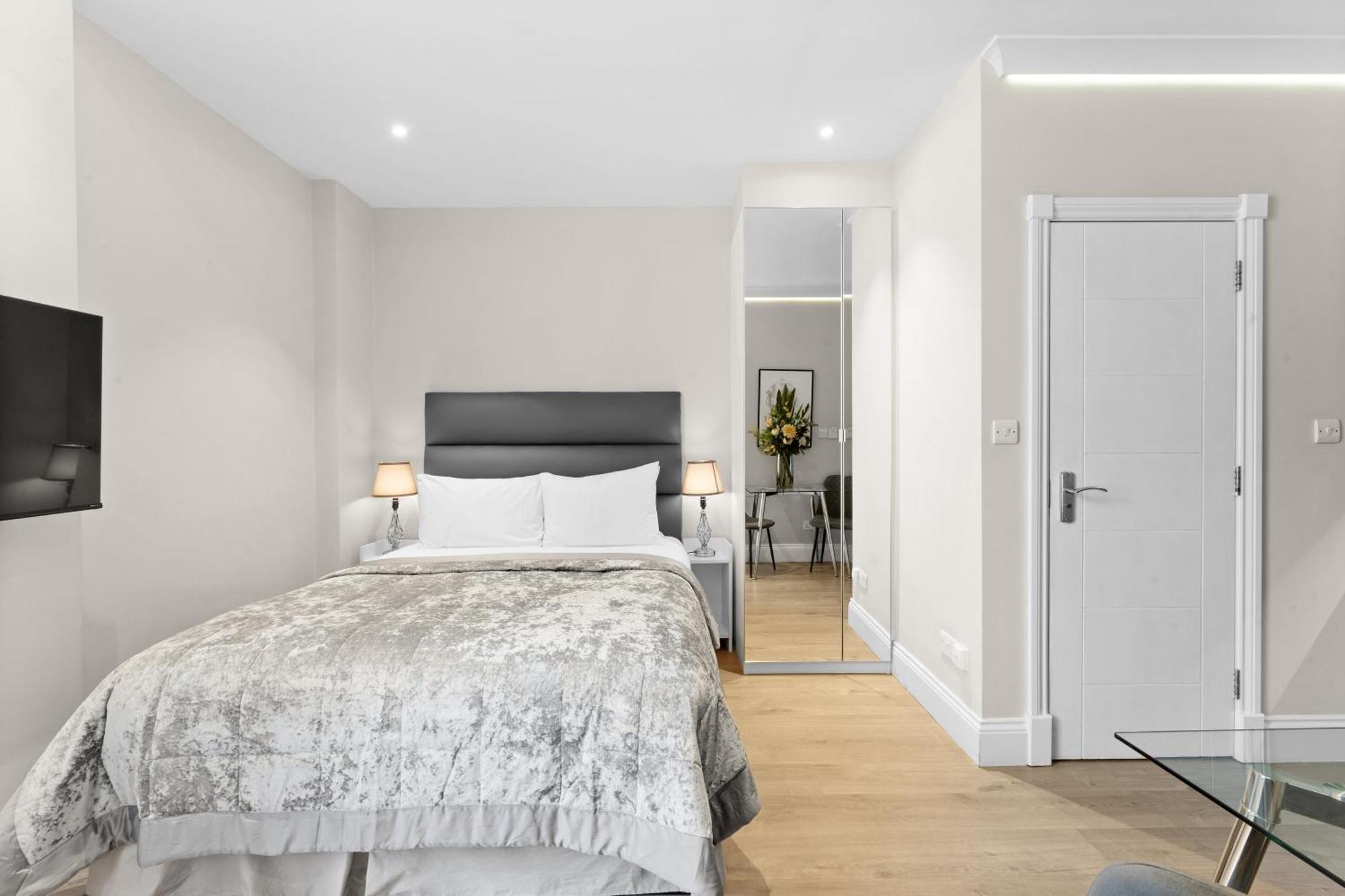 Cleveland Residences Russell Square 런던 외부 사진