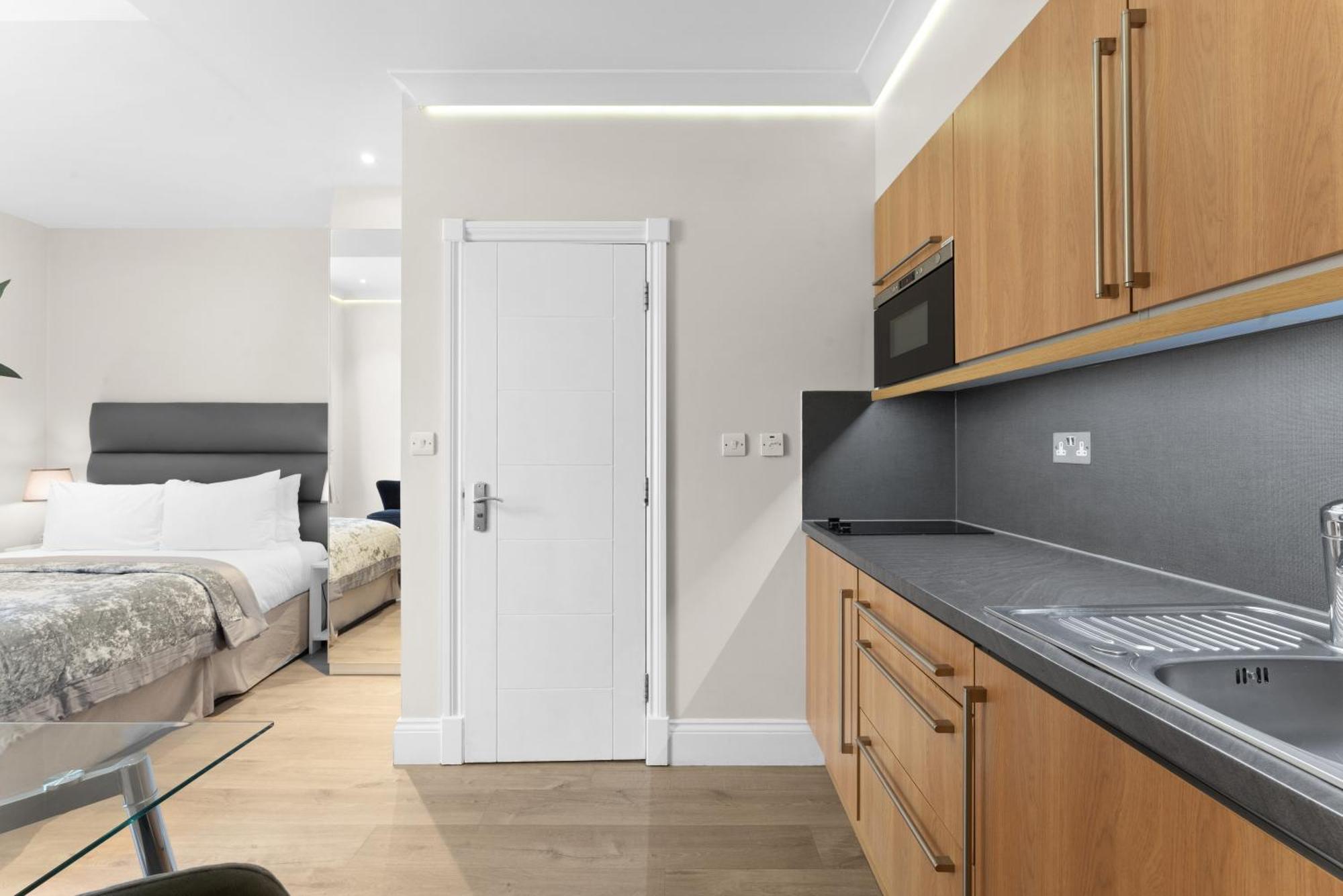 Cleveland Residences Russell Square 런던 외부 사진