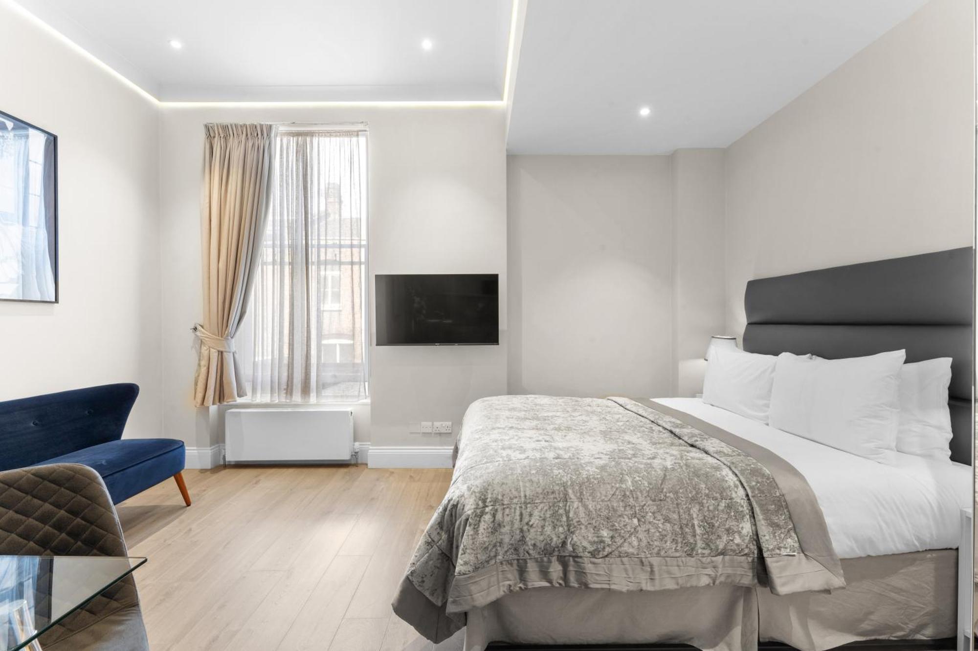 Cleveland Residences Russell Square 런던 외부 사진