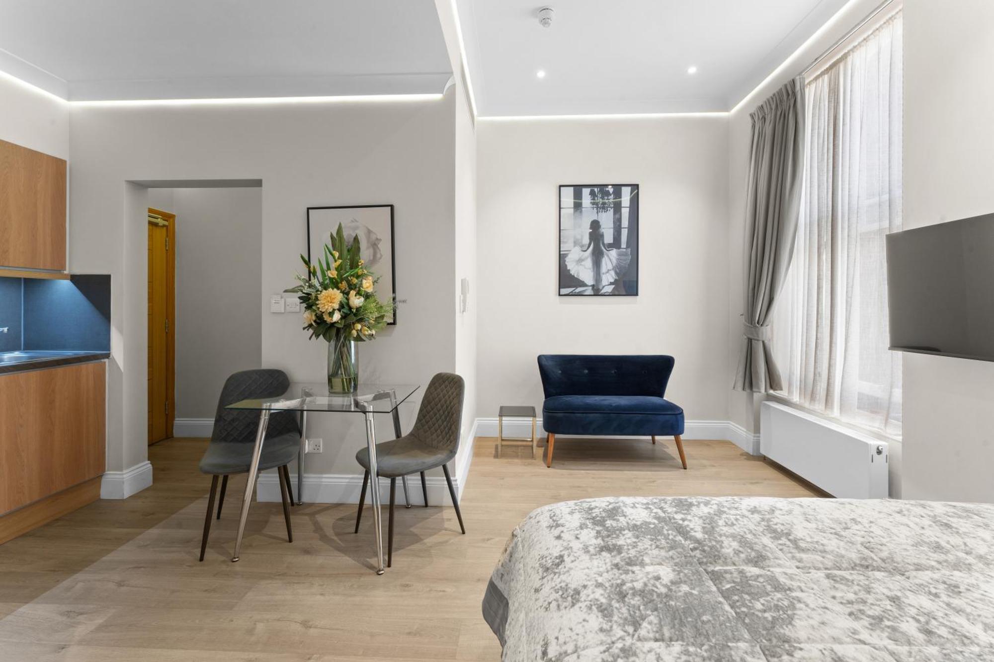 Cleveland Residences Russell Square 런던 외부 사진