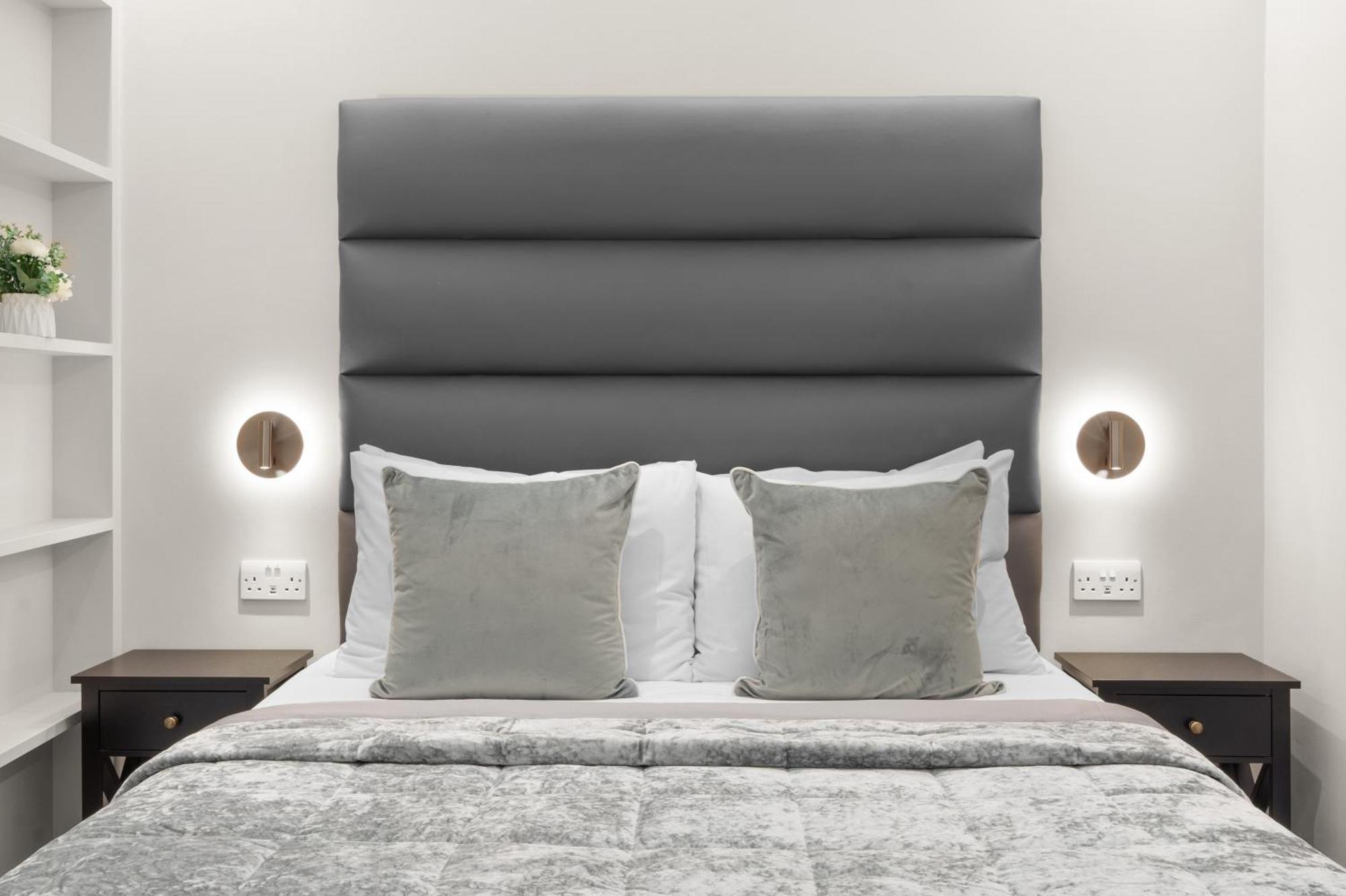 Cleveland Residences Russell Square 런던 외부 사진