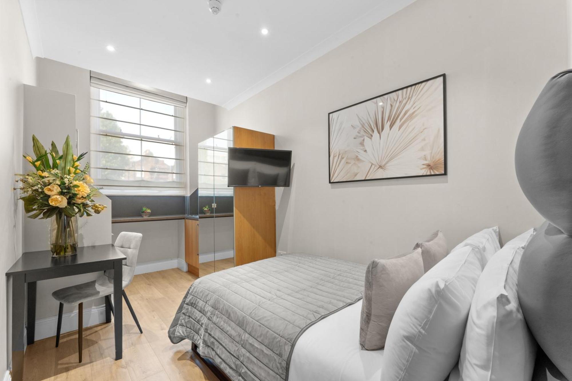 Cleveland Residences Russell Square 런던 외부 사진