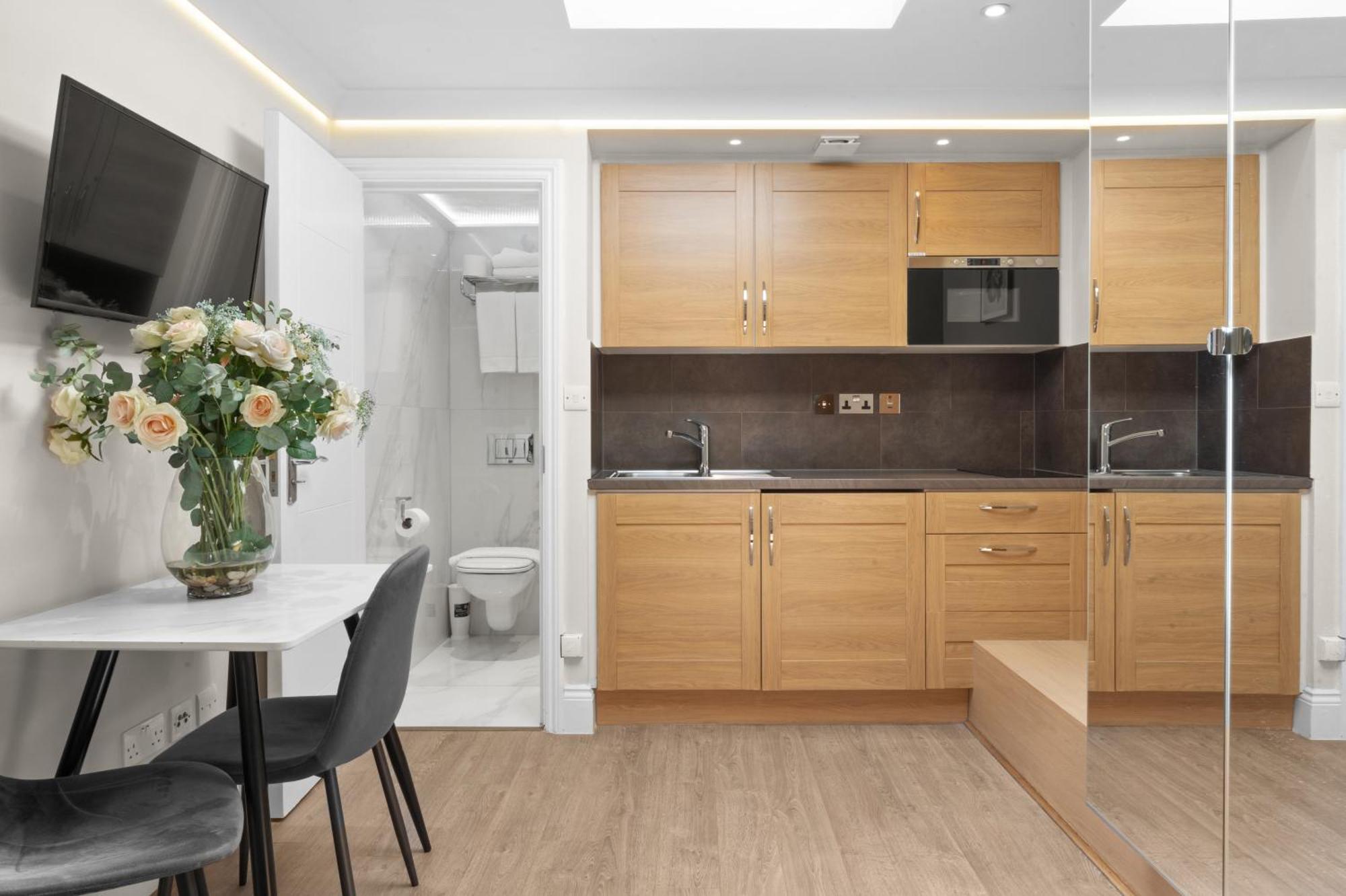 Cleveland Residences Russell Square 런던 외부 사진