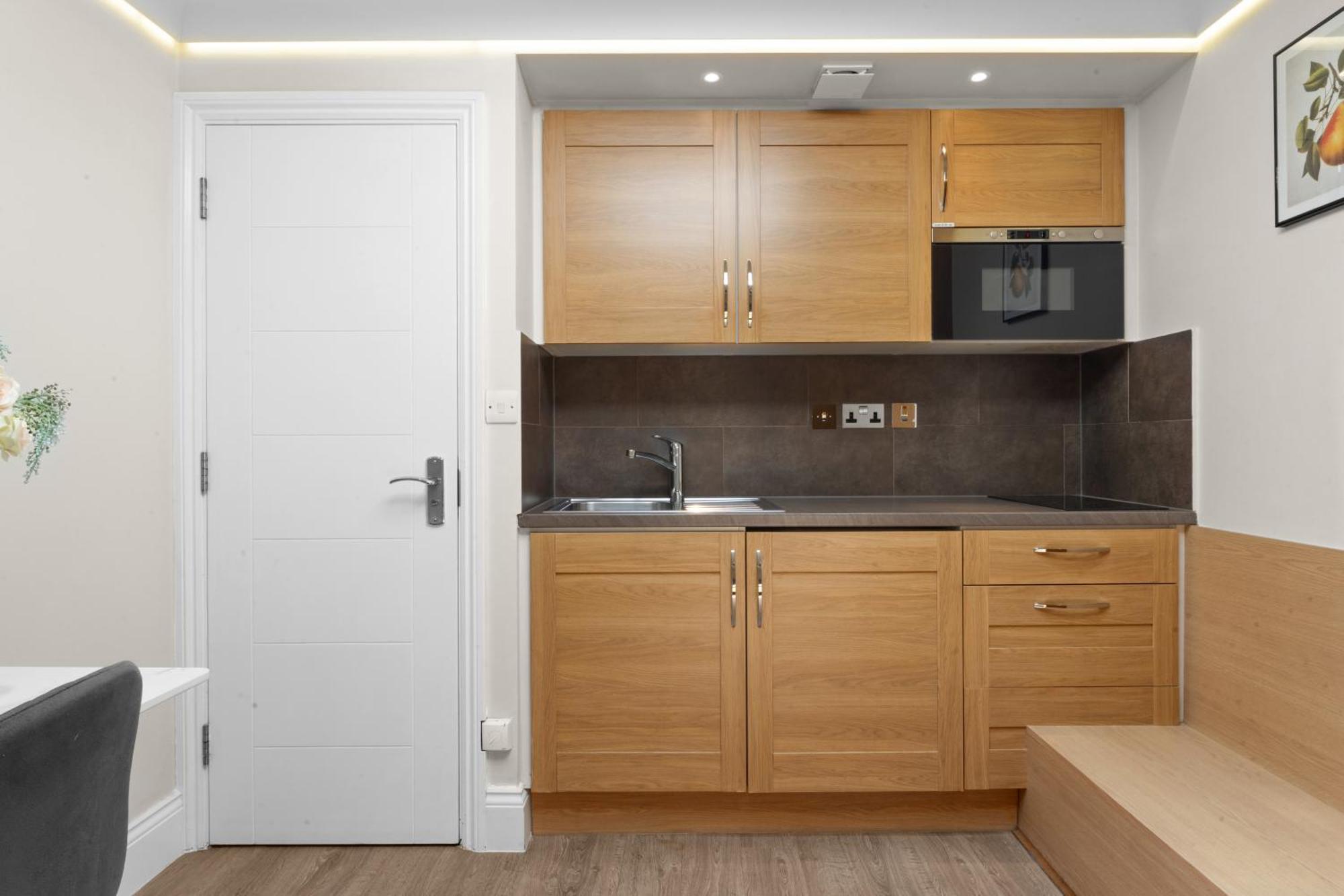 Cleveland Residences Russell Square 런던 외부 사진